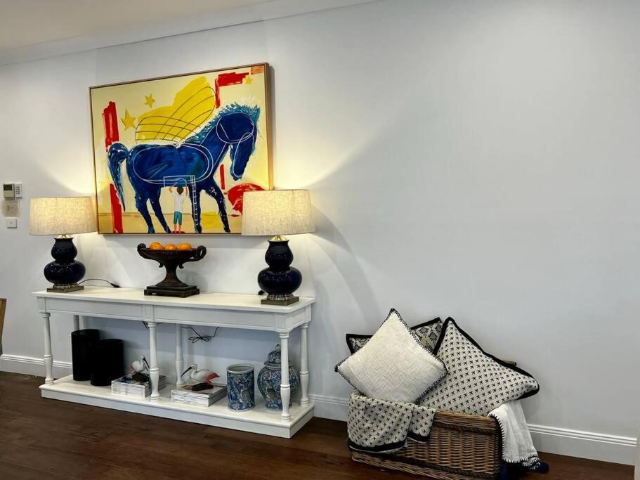 Sunnyside Luxurious 4Br Art Villa, Fireplace, Village 2Mins Уэнтворт-Фолс Экстерьер фото